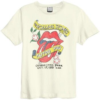 Amplified Clothing Camiseta Tattoo You para mujer