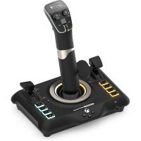 turtle beach velocityone flightstick joystick para simulacion de vuelo