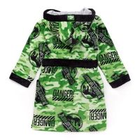 jurassic park abrigo 7-8 ans ns6751 para nino