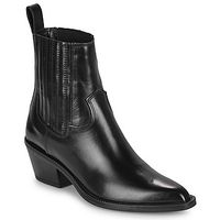 mjus botines teresa chels para mujer