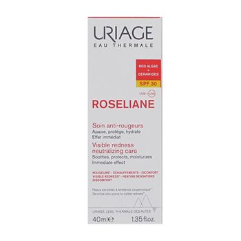 Uriage Roseliane crema antirojeces SPF30 40ml