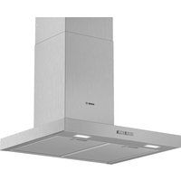 bosch dwb64bc50b chimney cooker hood - stainless steel stainless steel