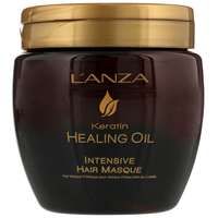 lanza keratin healing oil intensive hair masque 210ml