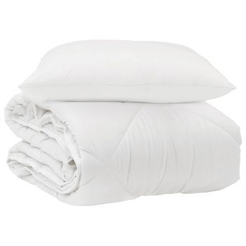 Edredón | Duvet Para Todas Las Estaciones Con Almohada 2 Piezas Microfibra