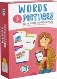 words in pictures flashcards + digital (a1)