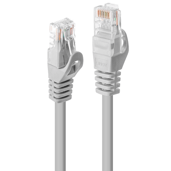 10M CAT.6 U/UTP CABLE GREY