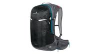 mochila ferrino zephyr 17 3l gris negro