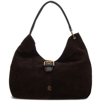 Carmela Bolso de mano 186239 marron para mujer