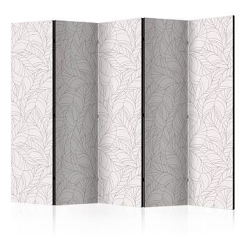 Biombo - Colourless Leaves Ii (225x172 Cm)