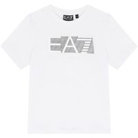 emporio armani ea7 tops y camisetas - para nino