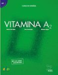 Vitamina A2. Libro del alumno