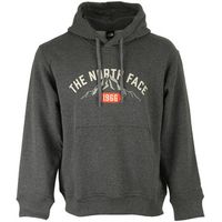 the north face jersey m hoodie varsity graphic para hombre