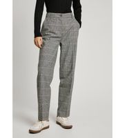 pepe jeans para mujer pl211799 pantalon florine gris xs casual lana