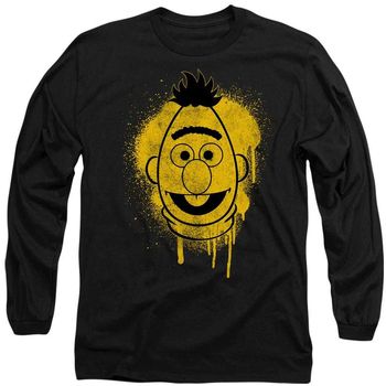 Sesame Street Camiseta manga larga TV28343 para mujer