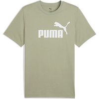 puma polo mess no 1 logo tee para hombre