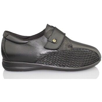 Calzamedi Zapatillas de senderismo 0611 negro para mujer