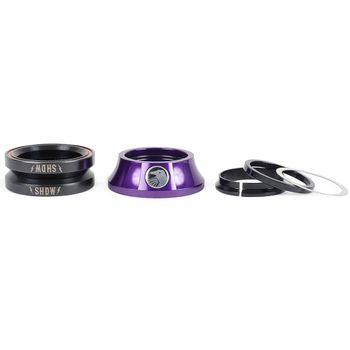 Shadow Stacked Headset Skeletor Purple