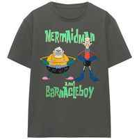 spongebob squarepants tops y camisetas tv15993 para hombre