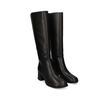Camper Botas Con Tacón Mujer - Negro Talla 38