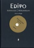 edipo (contiene dvd) (ed. trilingüe)