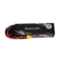 gens ace 148v 70c 6400mah 4s1p bateria de litio con conector xt60 para coche rc vehiculo todoterreno barco modelo