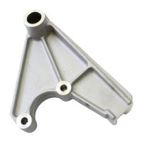 estribo de montaje de la pinza de freno moto guzzi v 11 trasera