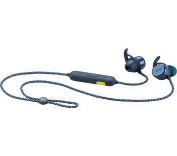 AKG N200A Wireless Bluetooth Sports Earphones - Blue, Blue