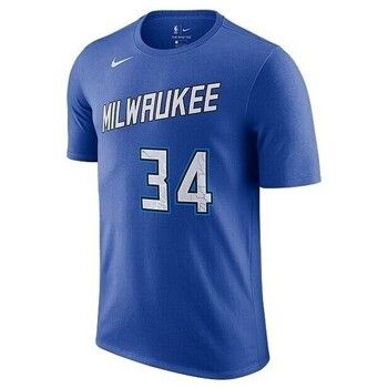 Nike Camiseta Nba Milwaukee Bucks Giannis Antetokounmpo City Edition para hombre