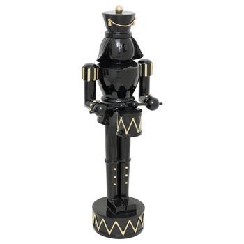 Cascanueces Resina Negra H106
