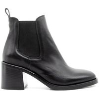 now botas 8985 glove nero para mujer