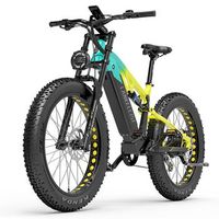 bicicleta electrica lankeleisi rv800 plus con bateria samsung de 48 v y 20 ah