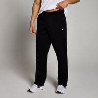 pantalon deportivo de pernera recta rest day para hombre de mp - negro - s