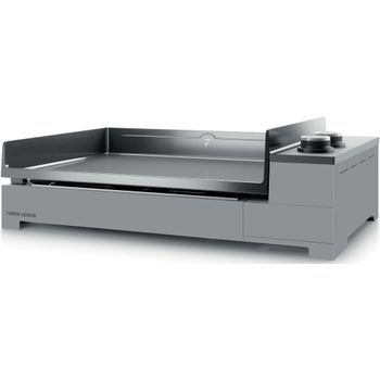 Forge Adour Plancha De Gas 5300w Placa De Hierro Fundido Esmaltado 58.5x40.5cm - Premiumg60ang