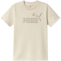 puma tops y camisetas ess rhinestone tee g para nina