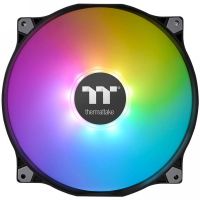 thermaltake pure 20 argb sync case fan tt premium edition ventilador 200mm