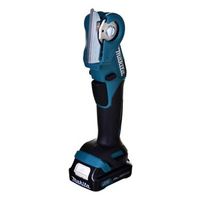 makita cp100dwa cortadora universal inalambrica 300 rpm negro azul 12 v
