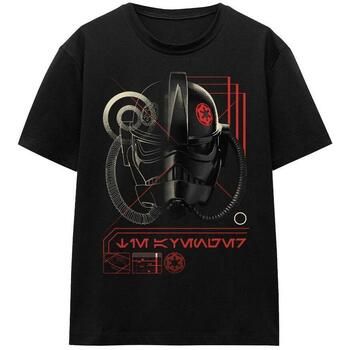 Disney Tops y Camisetas TV15192 para mujer