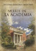 muerte en la academia
