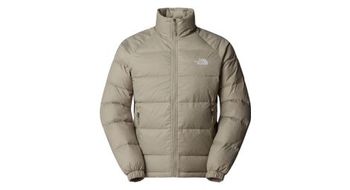 Chaqueta de  p plumon  p the north face  p   strong hydrenalite  strong   p gris