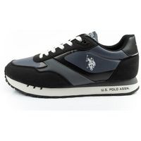 us polo assn zapatillas deni002m6nh1blkgry01 para hombre