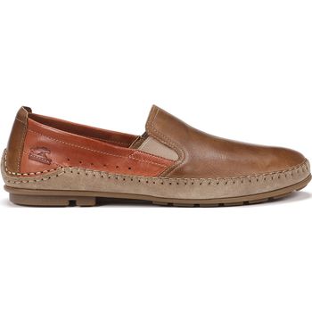Fluchos Zapatos f1178 cuero para hombre