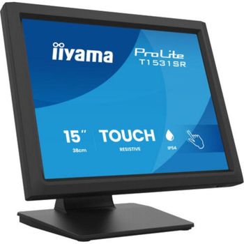 Monitor iiyama ProLite T1531SR-B2S 15
