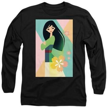 Mulan Tops y Camisetas TV14513 para hombre