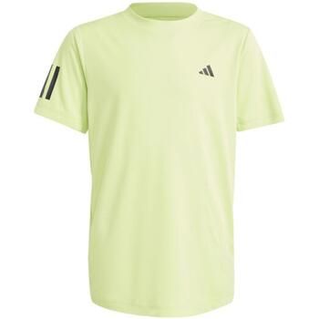 adidas Camiseta Club 3 Stripes para niño