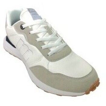 MTNG Zapatillas Zapato caballero MUSTANG 84810 blanco para hombre