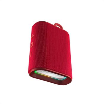 Energy Sistem StreetPlay - Altavoz Portátil (Bluetooth 5.4, plástico Reciclado, certificación IPX6, 12 Horas de batería, 8W de Potencia)