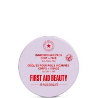 first aid beauty ingrown hair pads 28 ct
