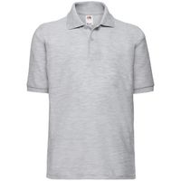 fruit of the loom polo 6535 para nina