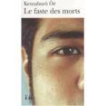 le faste des morts choisies et trad du japonais par ryoji nakamura e