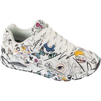 skechers zapatillas uno - process sketch para hombre
